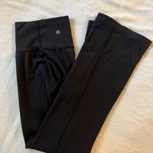 Lululemon Yoga Pant Petite